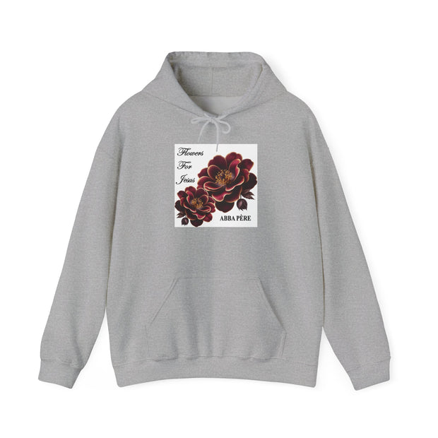Flowers for jesus collection Cozy Sweatshirt Unisex