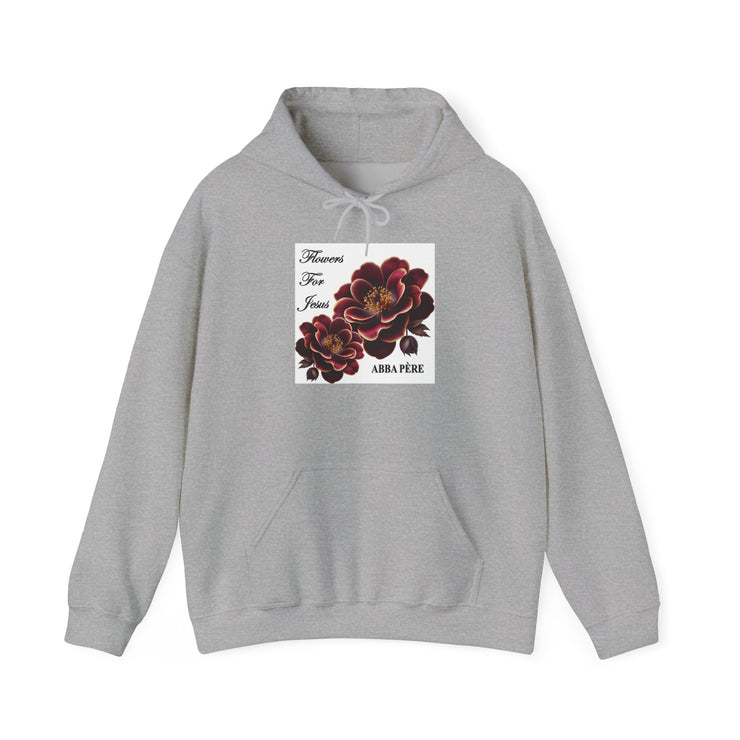 Flowers for jesus collection Cozy Sweatshirt Unisex