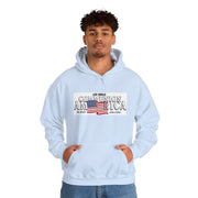Lou Engle Communion America Hoodie - Unisex Heavy Blend Sweatshirt