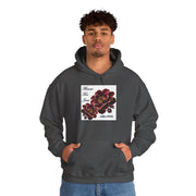 Flowers for jesus collection Cozy Sweatshirt Unisex