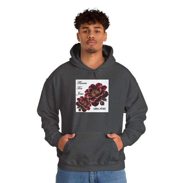 Flowers for jesus collection Cozy Sweatshirt Unisex