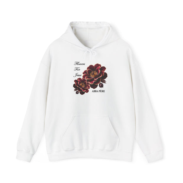 Flowers for jesus collection Cozy Sweatshirt Unisex