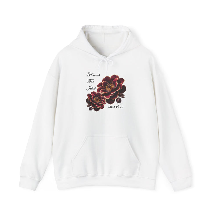 Flowers for jesus collection Cozy Sweatshirt Unisex