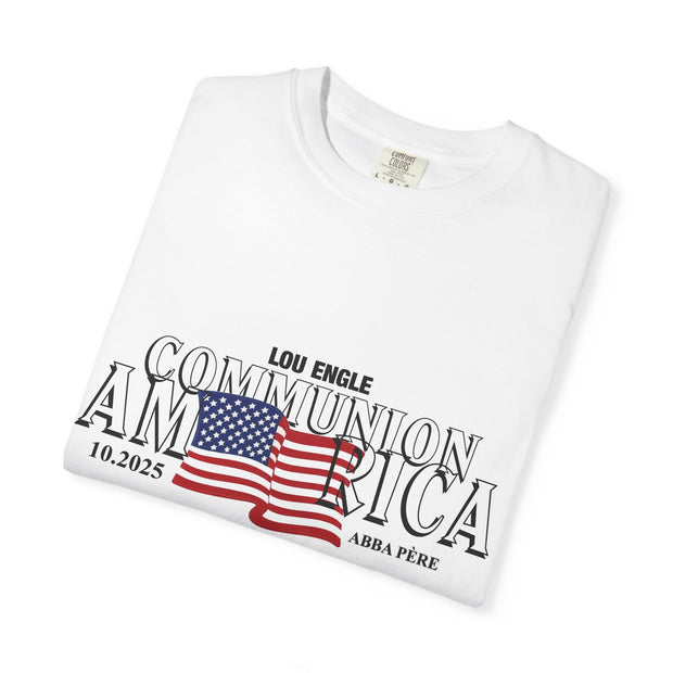 Communion America Most Popular Unisex Tee