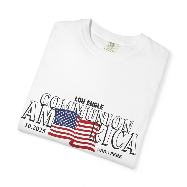 Communion America Most Popular Unisex Tee