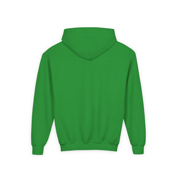 Youth Hooded Sweatshirt with ABBA PÈRE Design