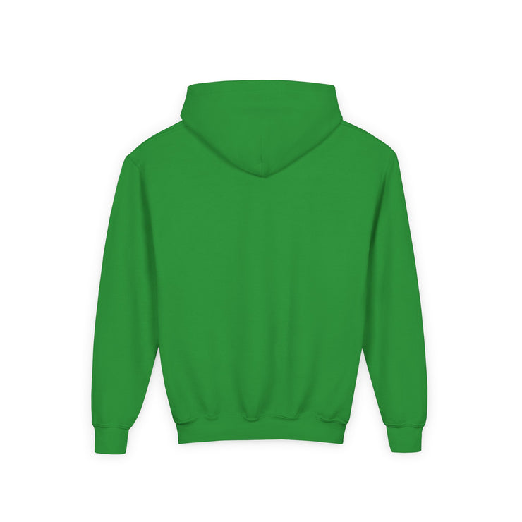 Youth Hooded Sweatshirt with ABBA PÈRE Design