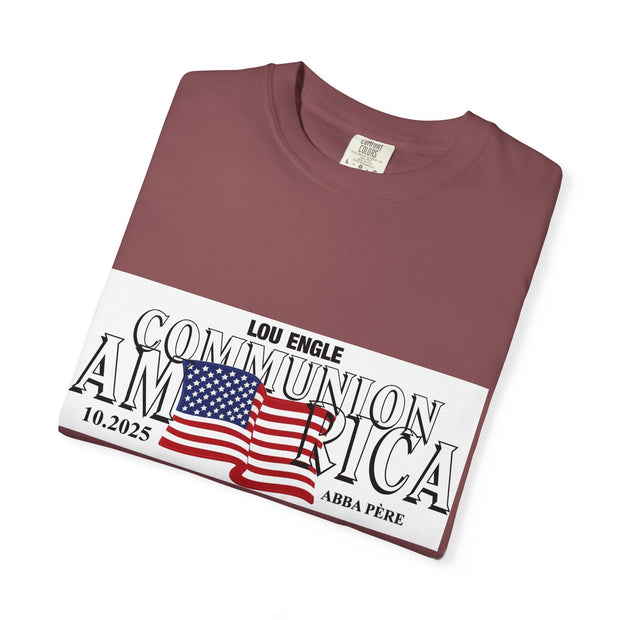 Communion America Most Popular Unisex Tee