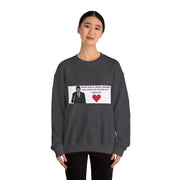Charlie Kirk Inspirational Unisex Sweatshirt