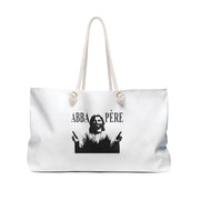 Stylish Weekender Bag for Travel & Celebrations*Abba Père Design*