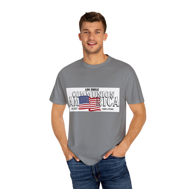 Communion America Most Popular Unisex Tee