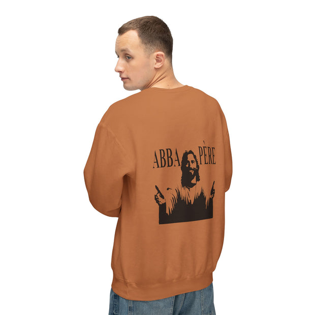 Charlie Kirk-Lightweight unisex Crewneck Sweatshirt