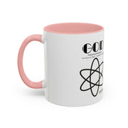Elegant Atom Design 11oz 15oz Mug