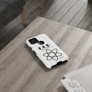 Phone Case - Faith-Inspired Atom Design