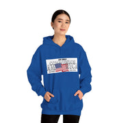 Lou Engle Communion America Hoodie - Unisex Heavy Blend Sweatshirt