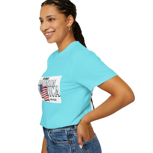 Communion America Most Popular Unisex Tee