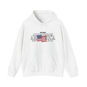 Lou Engle Communion America Hoodie - Unisex Heavy Blend Sweatshirt