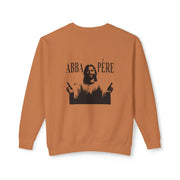 Charlie Kirk-Lightweight unisex Crewneck Sweatshirt