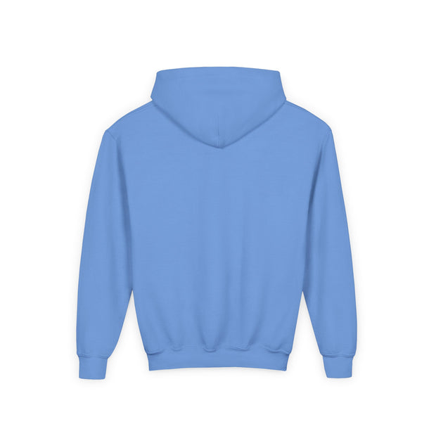 Youth Hooded Sweatshirt with ABBA PÈRE Design