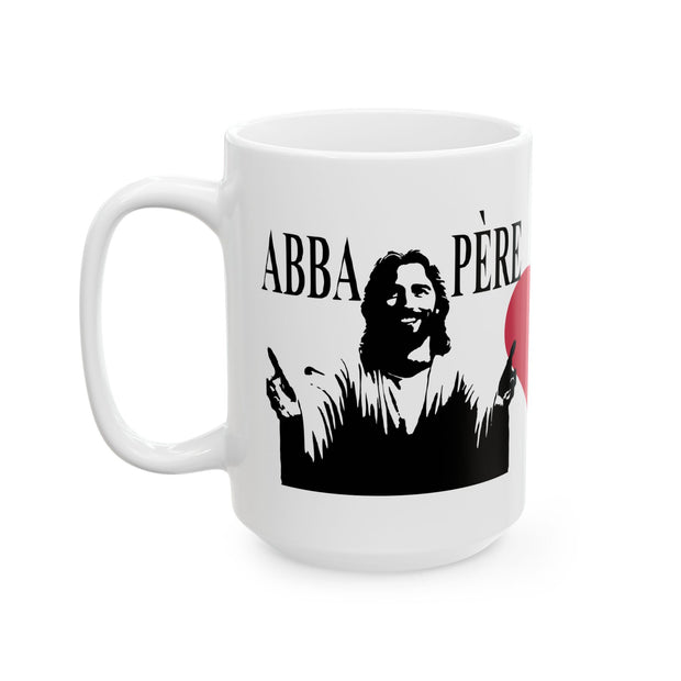 *Charlie Kirk- with love -Personalized Ceramic Mug,