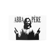 Unique Greeting Cards for Any Occasion, Abba Père - Set of 1, 10, 30, or 50!