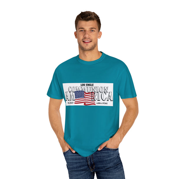 Communion America Most Popular Unisex Tee