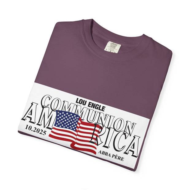 Communion America Most Popular Unisex Tee