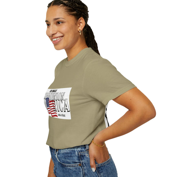 Communion America Most Popular Unisex Tee