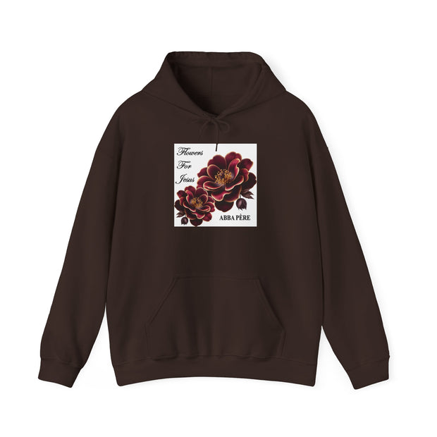 Flowers for jesus collection Cozy Sweatshirt Unisex