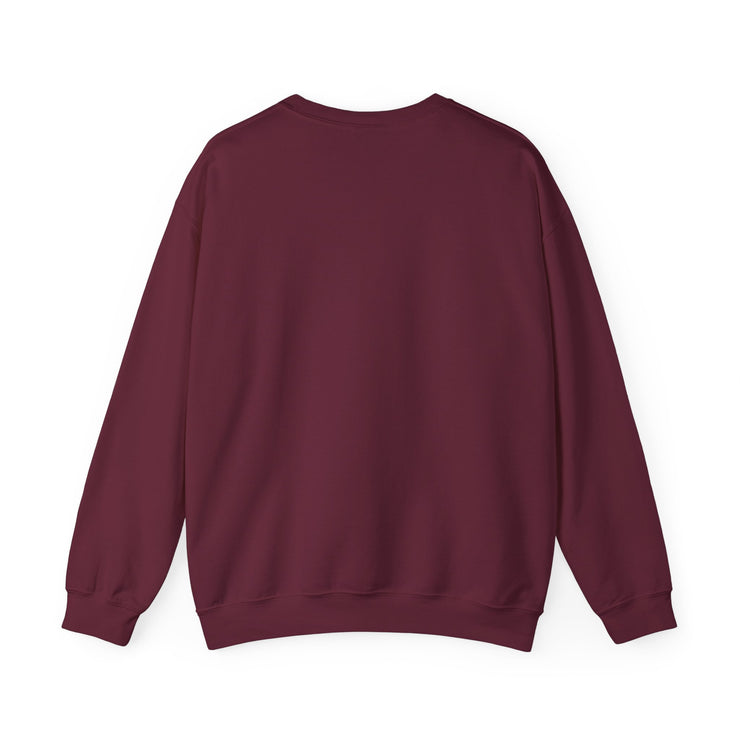 Cozy Faith-Inspired Floral Sweatshirt