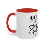 Elegant Atom Design 11oz 15oz Mug