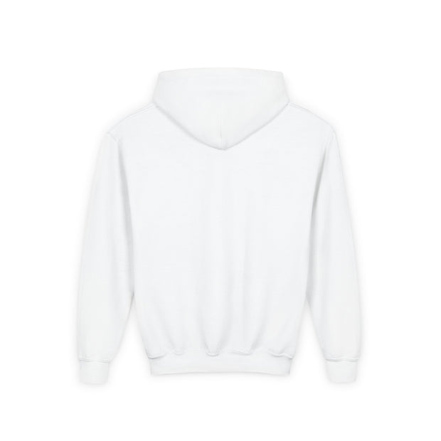 Youth Hooded Sweatshirt with ABBA PÈRE Design