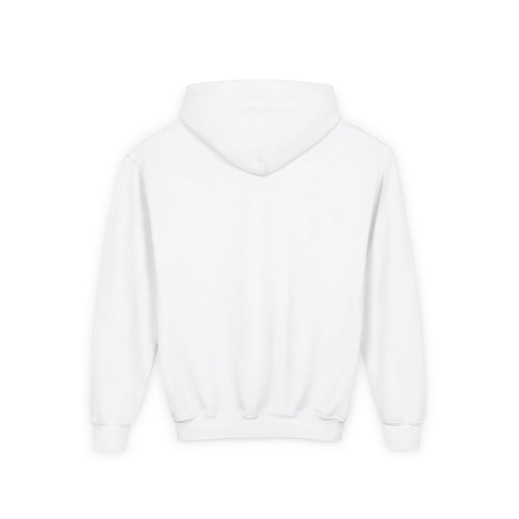 Youth Hooded Sweatshirt with ABBA PÈRE Design