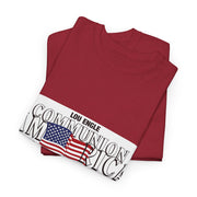 Lou Engle's Communion America Graphic Unisex T-Shirt