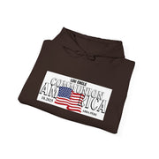 Lou Engle Communion America Hoodie - Unisex Heavy Blend Sweatshirt