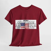 Lou Engle's Communion America Graphic Unisex T-Shirt