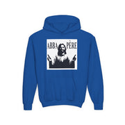 Youth Hooded Sweatshirt with ABBA PÈRE Design