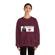 Charlie Kirk Inspirational Unisex Sweatshirt