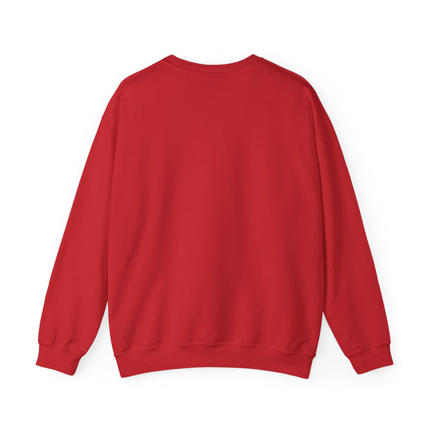 Cozy Faith-Inspired Floral Sweatshirt
