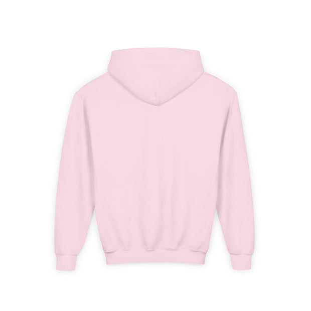 Youth Hooded Sweatshirt with ABBA PÈRE Design