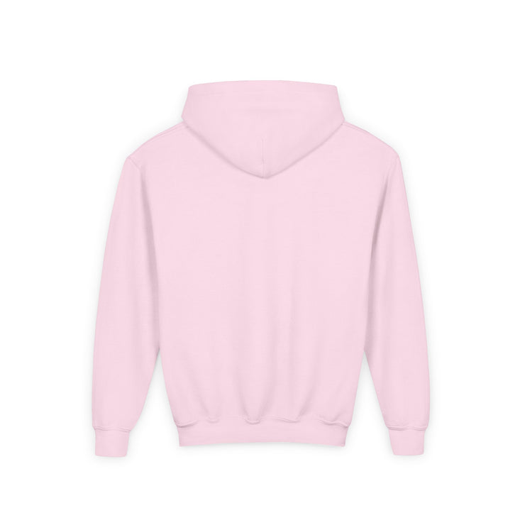 Youth Hooded Sweatshirt with ABBA PÈRE Design