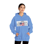 Lou Engle Communion America Hoodie - Unisex Heavy Blend Sweatshirt