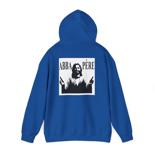 Lou Engle Communion America Hoodie - Unisex Heavy Blend Sweatshirt