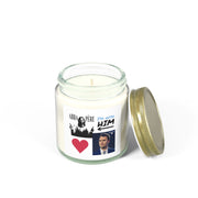 Charlie with love-Scented Candle Gift-Coconut Apricot Wax