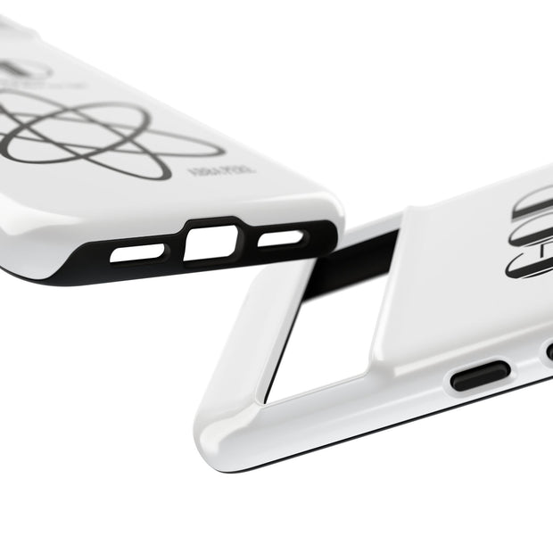 Phone Case - Faith-Inspired Atom Design
