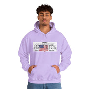 Lou Engle Communion America Hoodie - Unisex Heavy Blend Sweatshirt