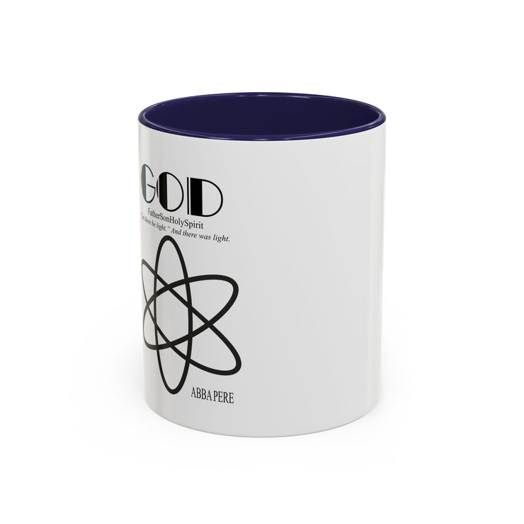 Elegant Atom Design 11oz 15oz Mug