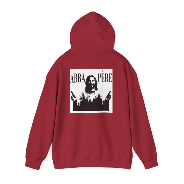 Lou Engle Communion America Hoodie - Unisex Heavy Blend Sweatshirt