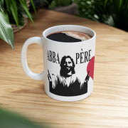 *Charlie Kirk- with love -Personalized Ceramic Mug,