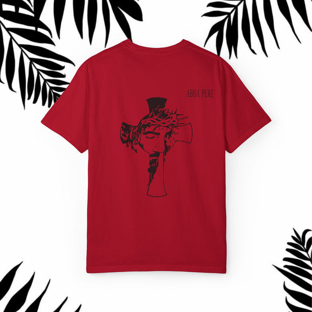 Faith-Inspired Unisex T-Shirt - "It's About The Lamb not the rabbit"